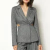 Line & Dot MARCELLA BLAZER- Outerwear