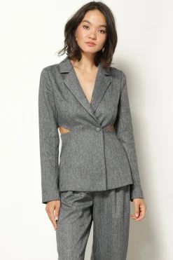 Line & Dot MARCELLA BLAZER- Outerwear