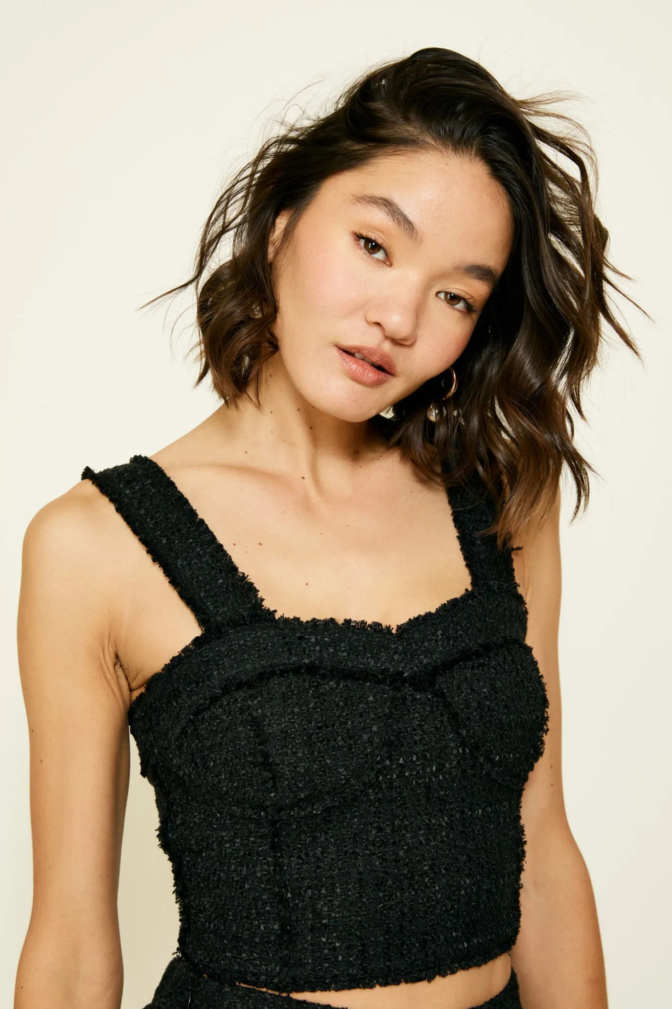 Line & Dot MARCI TOP- Tops