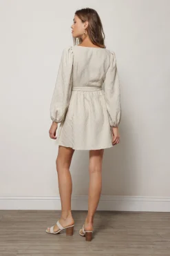 Line & Dot MARLEY MINI DRESS- Dresses