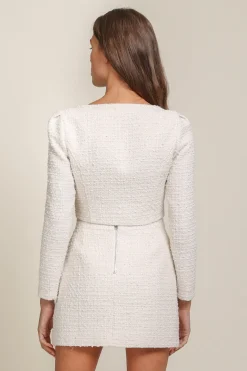 Line & Dot MELODY TOP- Tops