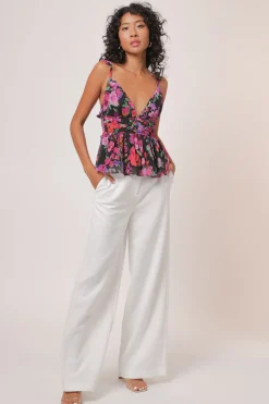 Line & Dot MIKA TOP- Tops