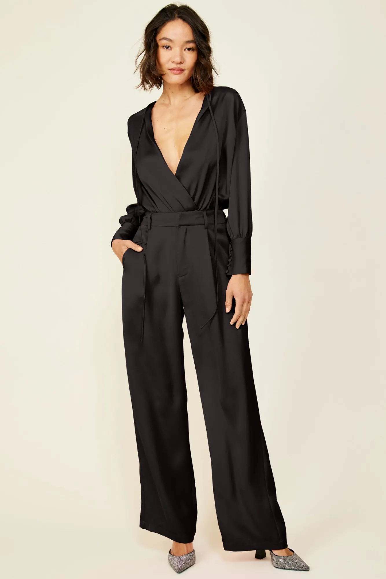 Line & Dot Miki Pants- Bottoms