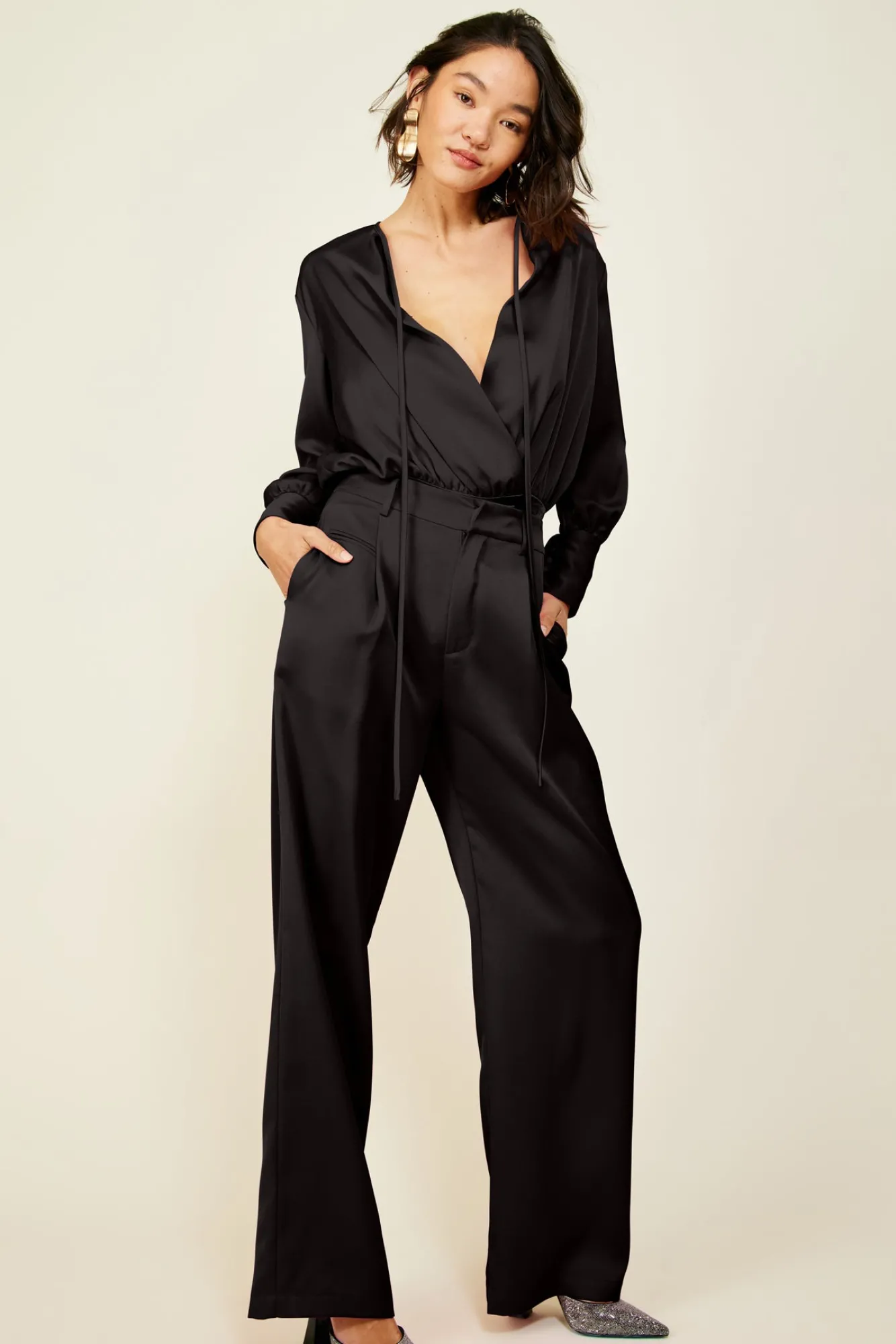 Line & Dot Miki Pants- Bottoms