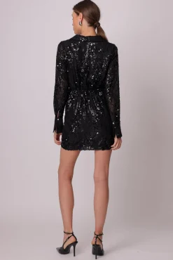 Line & Dot MILLA MINI DRESS- Dresses