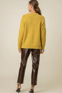 Line & Dot MILO SWEATER- Knits