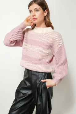 Line & Dot MISTY SWEATER- Outerwear