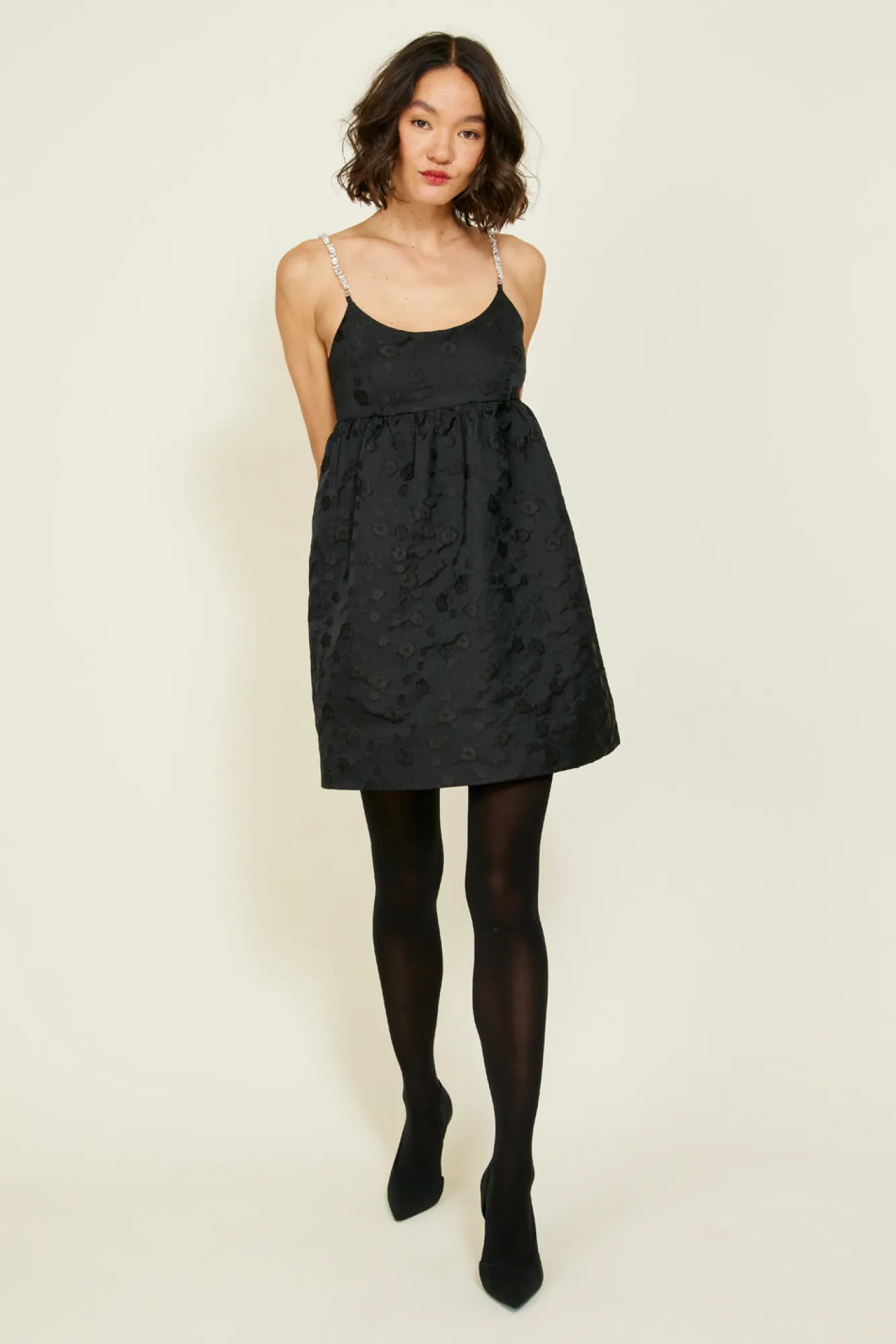 Line & Dot MOONFLOWER DRESS- Dresses