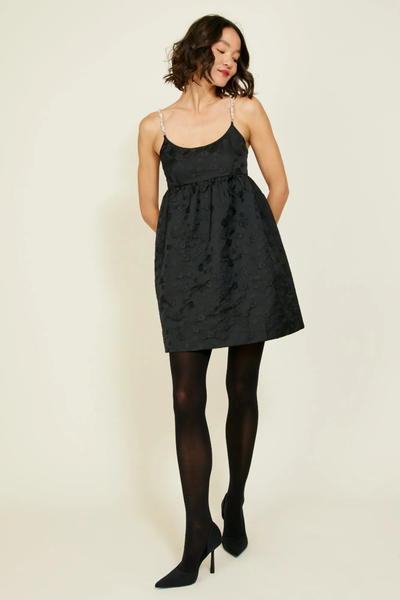 Line & Dot MOONFLOWER DRESS- Dresses