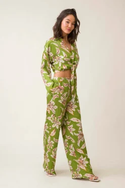 Line & Dot MYSTIKA PANTS- Bottoms