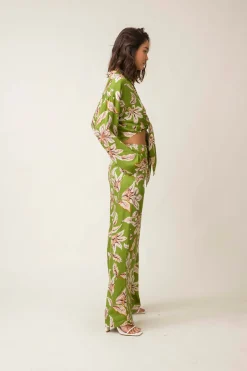 Line & Dot MYSTIKA TOP- Tops