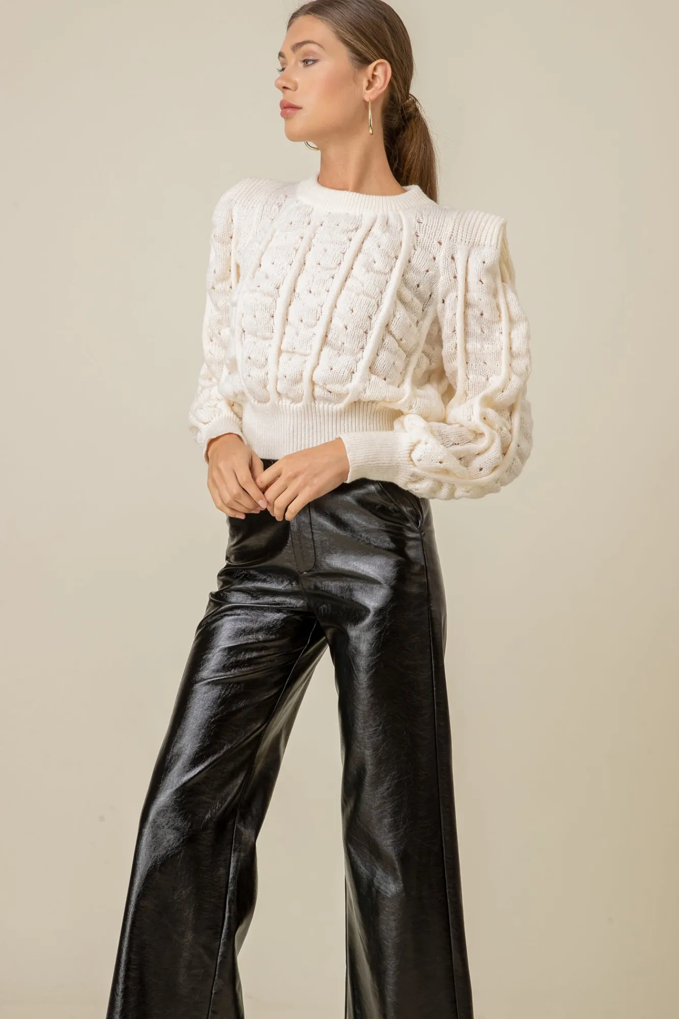 Line & Dot NATALYA PANTS- Bottoms