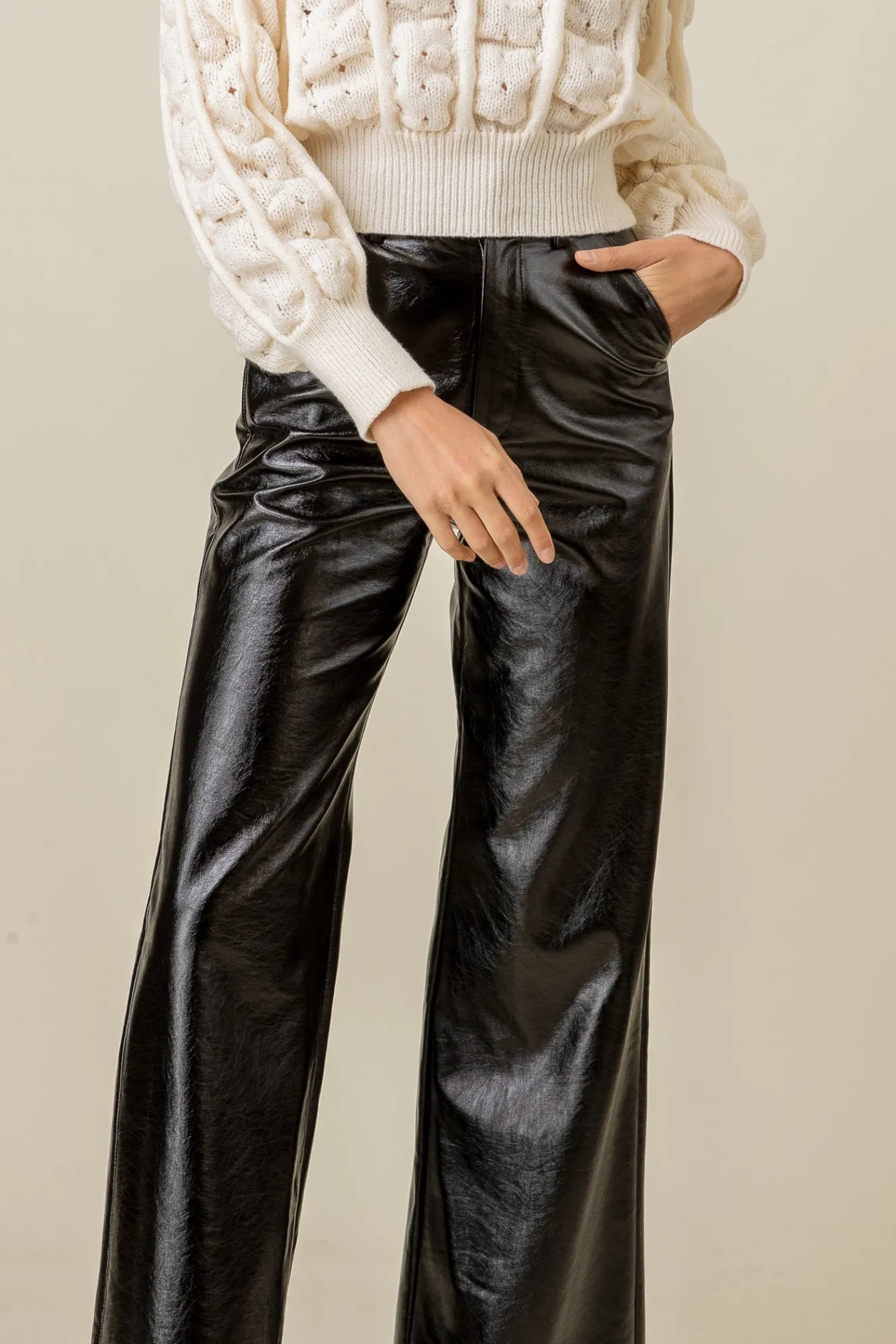 Line & Dot NATALYA PANTS- Bottoms