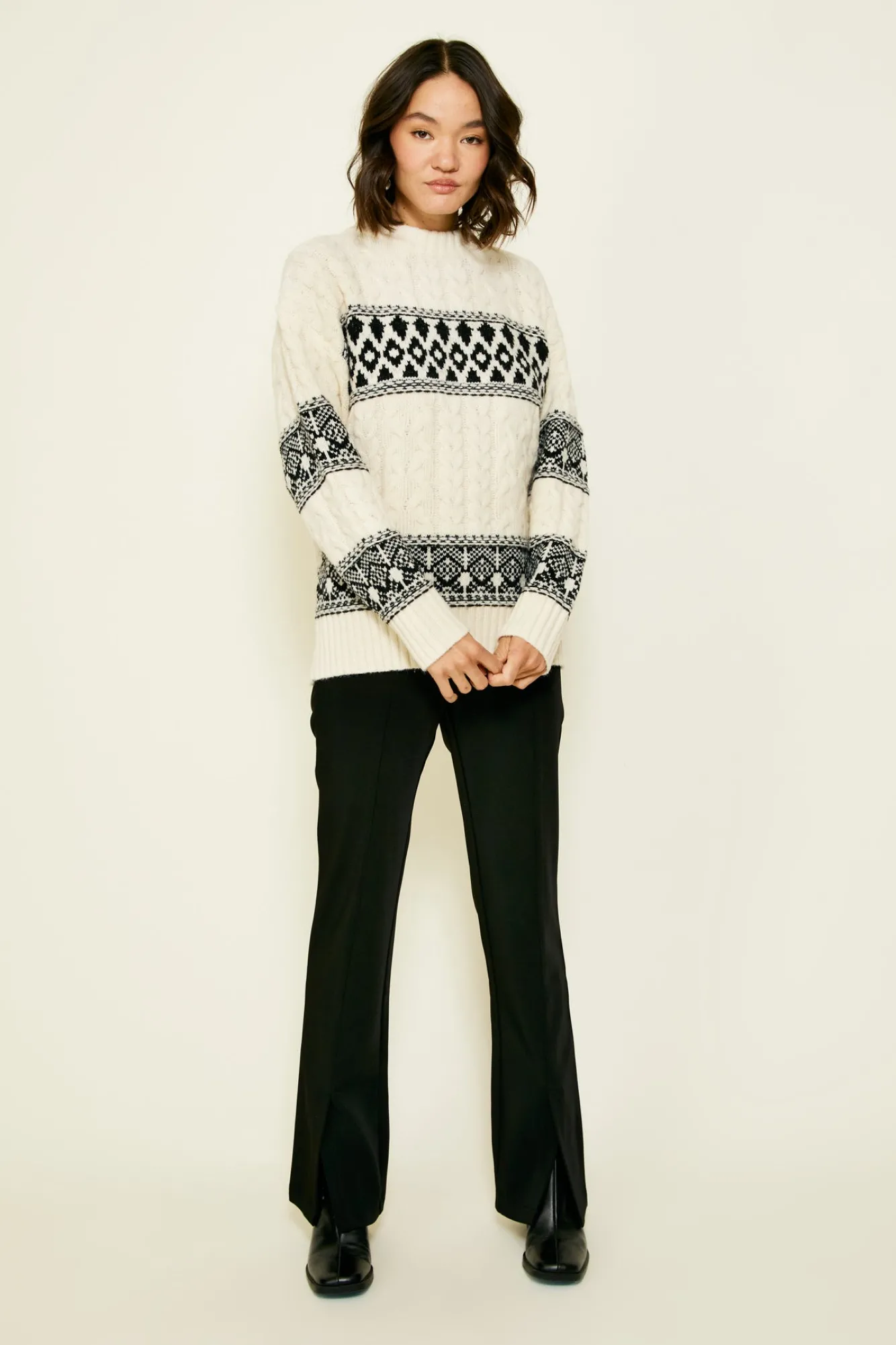 Line & Dot NENSI PANTS- Bottoms