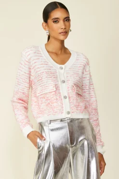 Line & Dot NEWPORT CARDIGAN- Knits