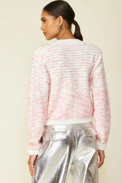 Line & Dot NEWPORT CARDIGAN- Knits