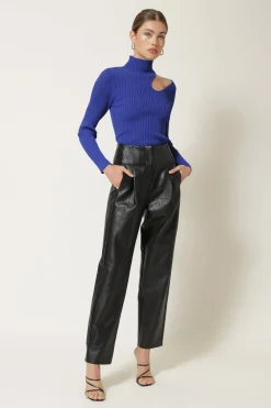 Line & Dot NICO SWEATER- Outerwear