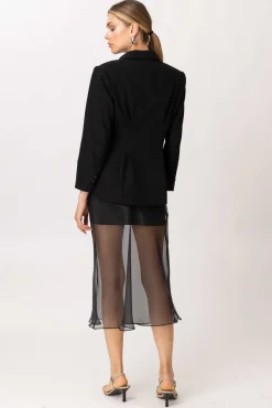 Line & Dot NIGEL BLAZER- Outerwear