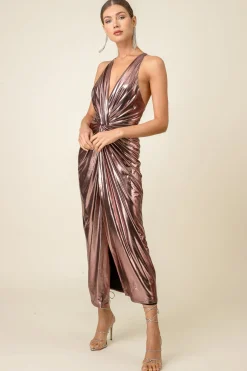 Line & Dot OPAL DRESS- Dresses