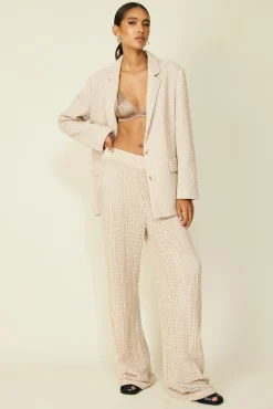 Line & Dot PARAISO BLAZER- Outerwear