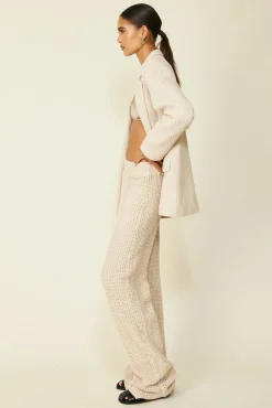 Line & Dot PARAISO BLAZER- Outerwear