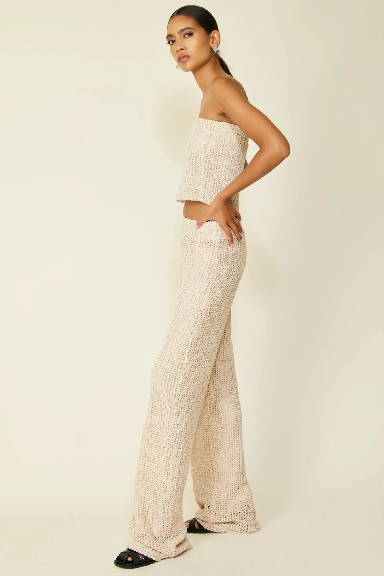 Line & Dot PARAISO TOP- Tops