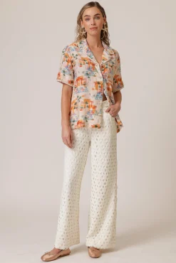 Line & Dot PAYTON SHIRTS- Tops