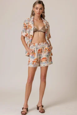 Line & Dot PAYTON SHORTS- Bottoms