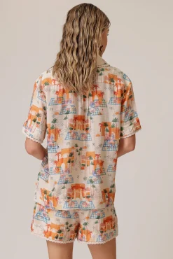 Line & Dot PAYTON SHORTS- Bottoms