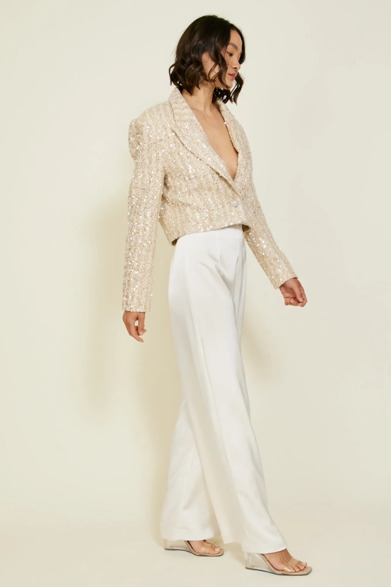 Line & Dot PEARL JACKET- Outerwear