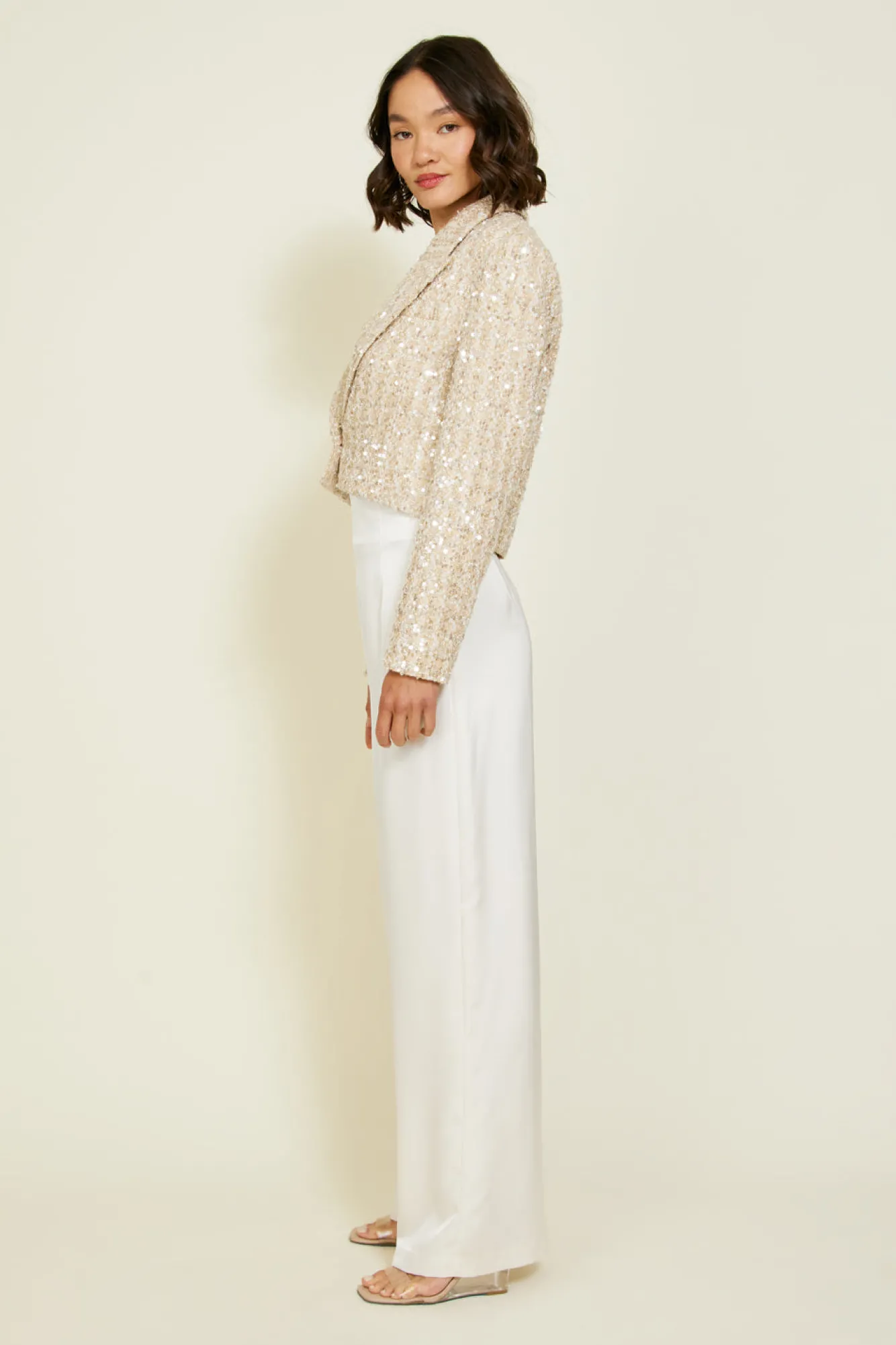 Line & Dot PEARL JACKET- Outerwear