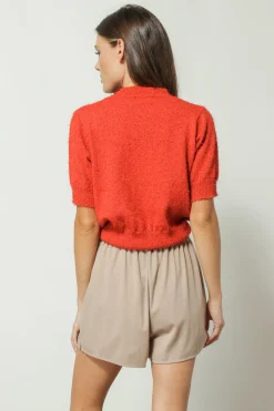 Line & Dot PENELOPE SWEATER- Tops