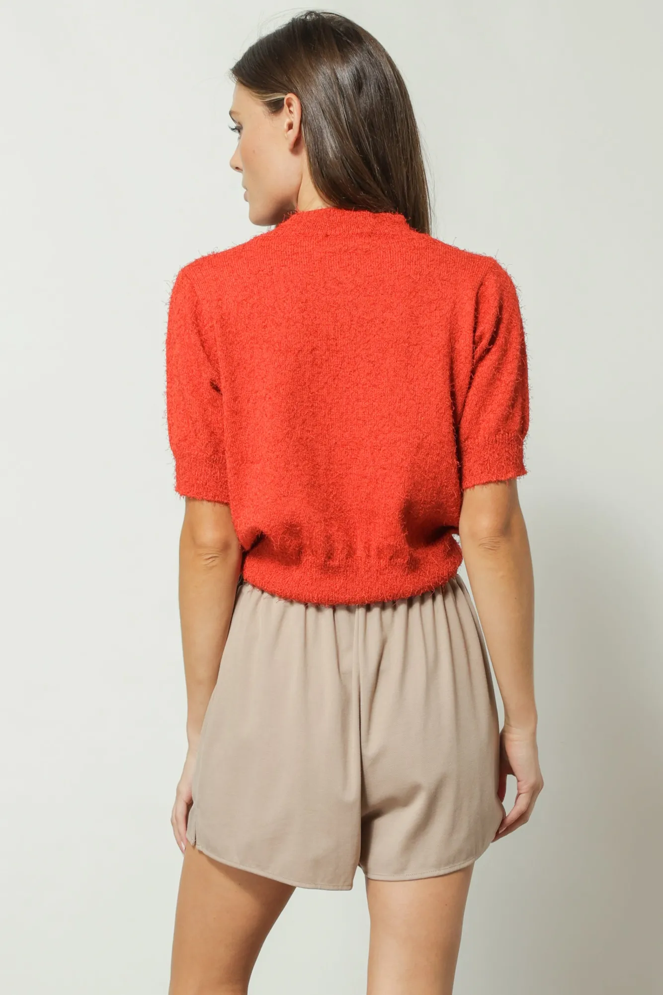 Line & Dot PENELOPE SWEATER- Tops