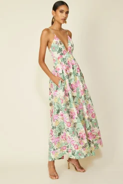 Line & Dot PLAYA DRESS- Dresses