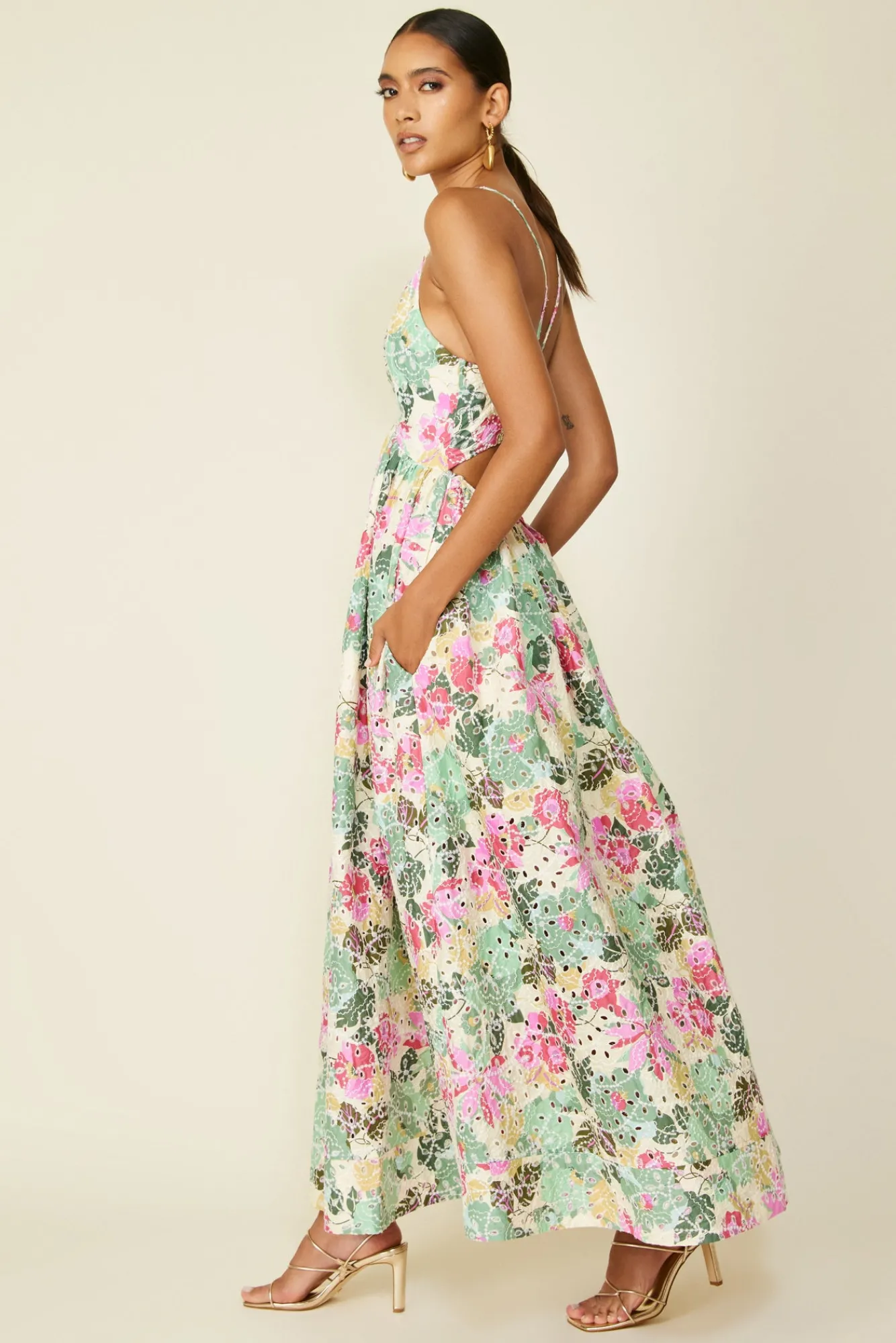 Line & Dot PLAYA DRESS- Dresses