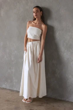 Line & Dot PRESLEY TOP- Tops