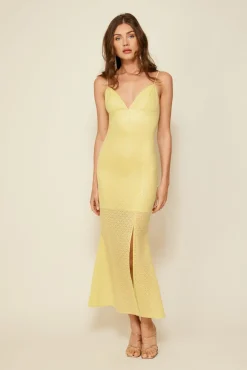 Line & Dot RADIANT DRESS- Dresses