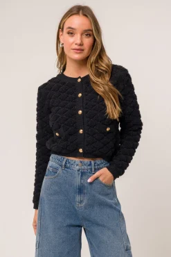 Line & Dot RHYS SWEATER- Knits