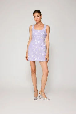 Line & Dot RILEY MINI DRESS- Resort