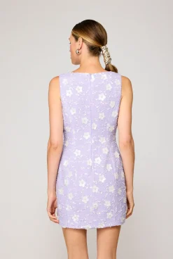 Line & Dot RILEY MINI DRESS- Resort