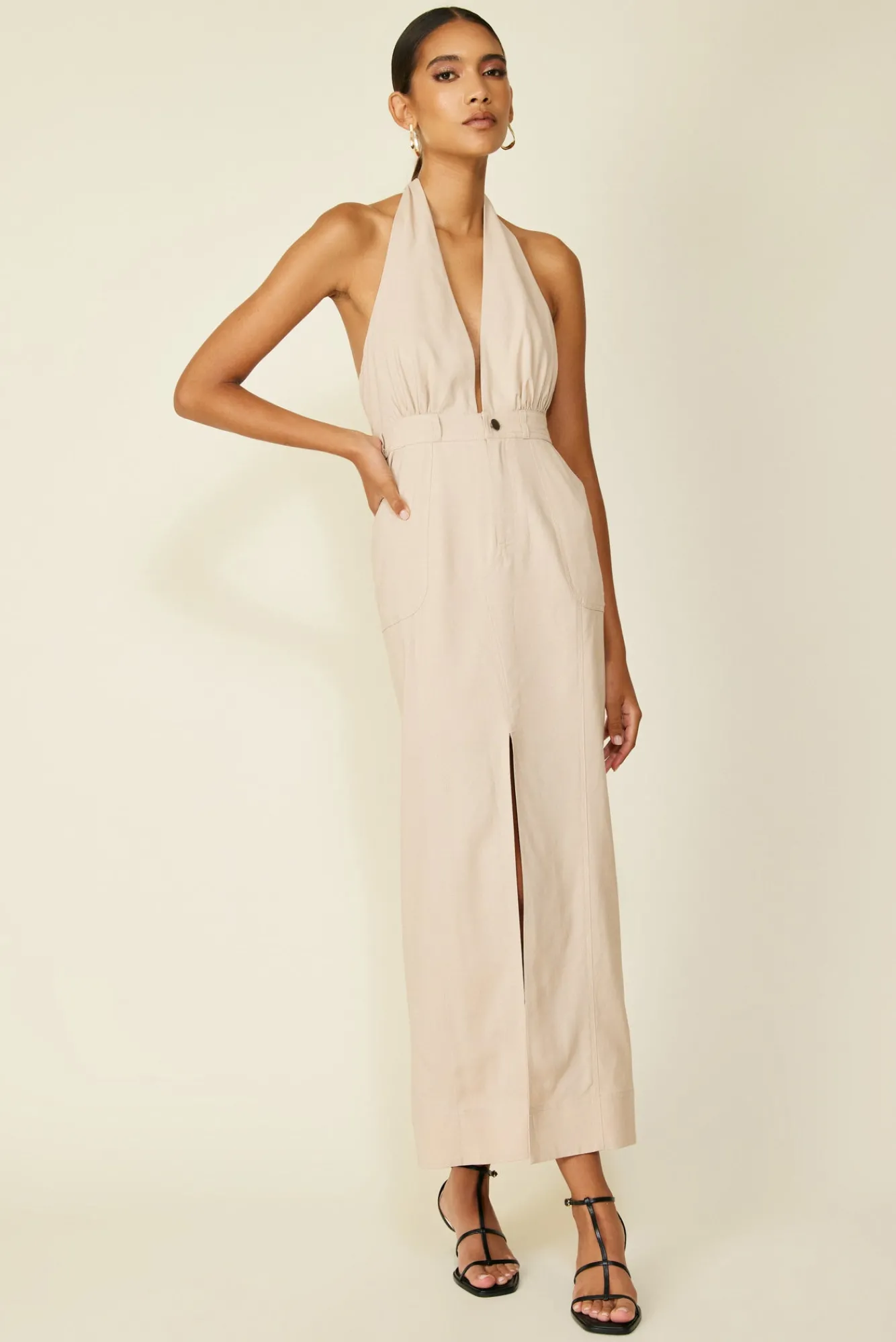 Line & Dot ROSALIA DRESS- Dresses