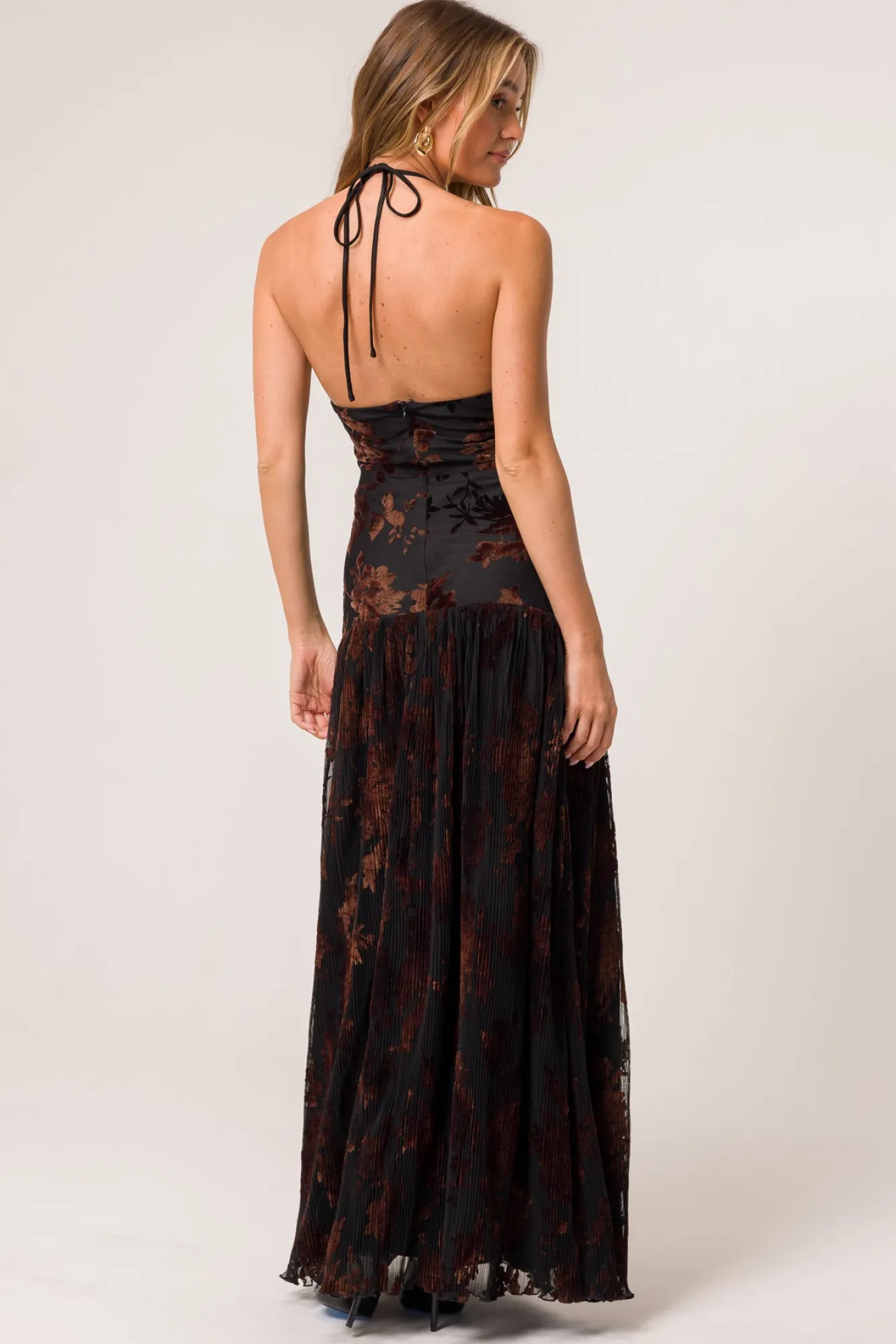 Line & Dot ROSELYN DRESS- Dresses