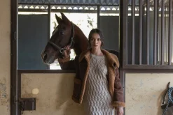 Line & Dot RUBY SWEATER DRESS- Dresses