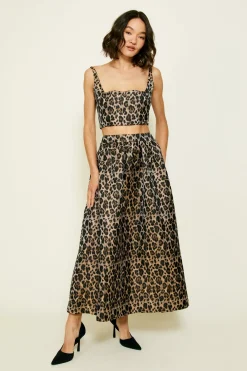 Line & Dot SIERRA SKIRT- Bottoms