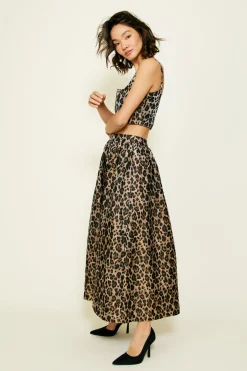 Line & Dot SIERRA SKIRT- Bottoms