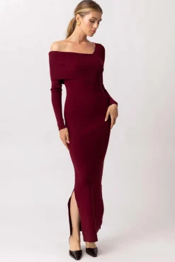 Line & Dot SYLVIE MAXI DRESS- Dresses