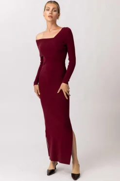 Line & Dot SYLVIE MAXI DRESS- Dresses