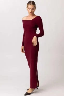 Line & Dot SYLVIE MAXI DRESS- Dresses