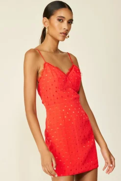 Line & Dot TAMARINDO MINI DRESS- Dresses