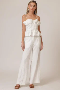 Line & Dot THEO TOP- Tops